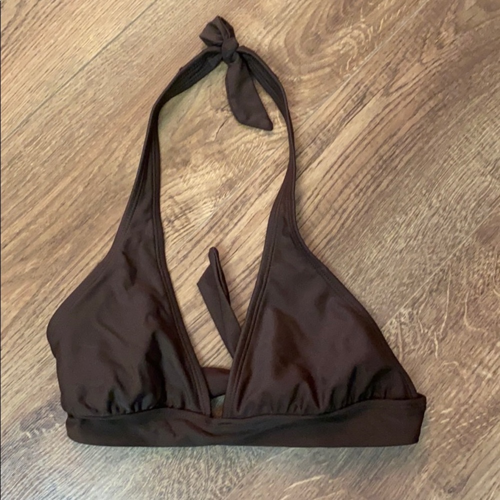 COPY - Old Navy Halter Bikini Top